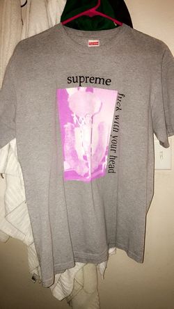 Supreme shirt