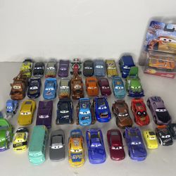 Disney Pixar cars bundle