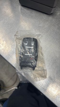 OEM Black Car Key Fob Remote