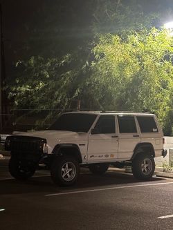 1996 Jeep Cherokee