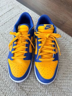 Nike Dunk Lows UCLA 10M