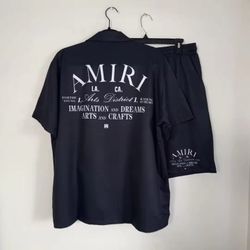 Amiri 2 piece
