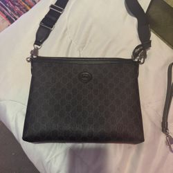 Unisex Gucci Messenger Bag