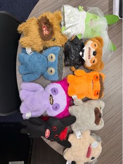 Fuggler dolls