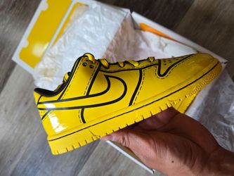 Nike Dunk low Sz 3y $60
