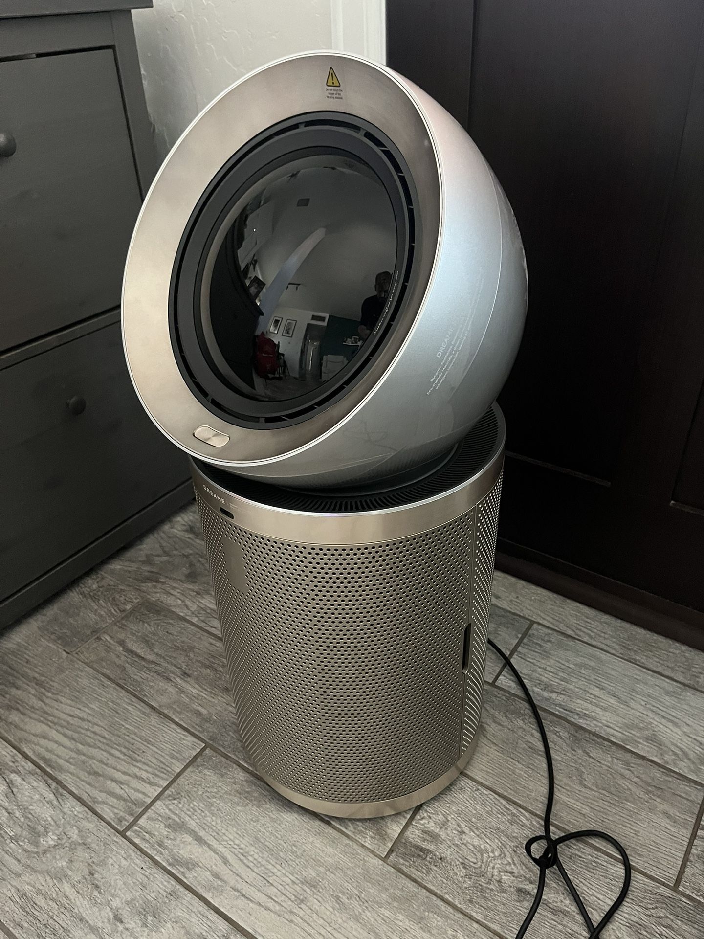 HEPA Air Purifier For Large Room