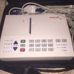 EKG machine