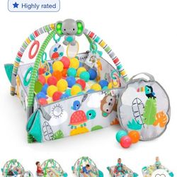 Bright Starts Play Mat