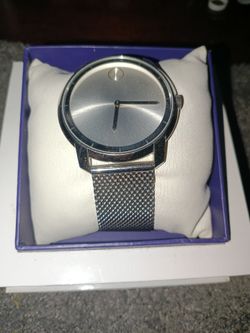 Mens Movado Watch