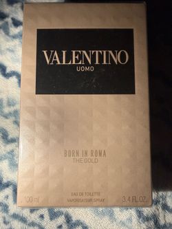 Valentino the gold
