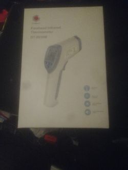 No Contact Forehead Infared Thermometer