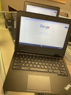 Lenovo ThinkPad Chromebook