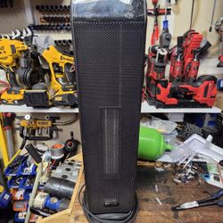 Small Heater With Remote For Sale 60 Dollars