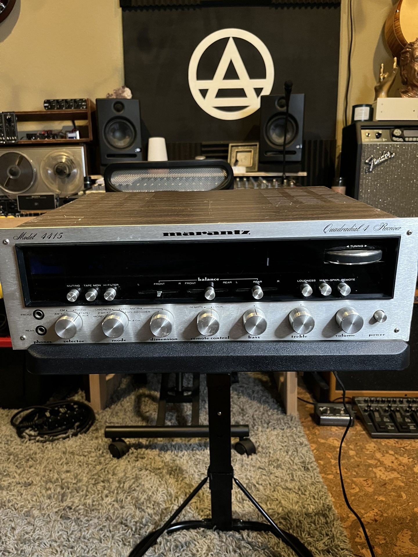 Marantz 4415 Receiver
