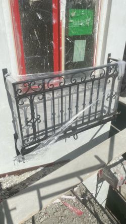 Windows balcony protection