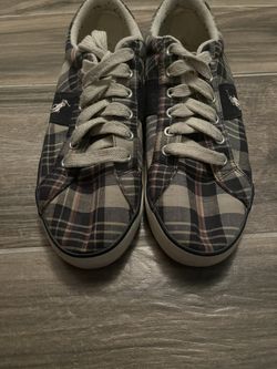 POLO SHOES SIZE 8 MEN