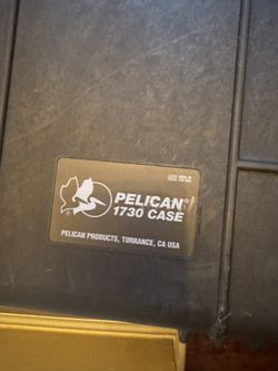 PELICAN 1730 CASE