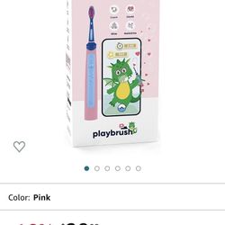 kids toothbrush interactive games 2 available