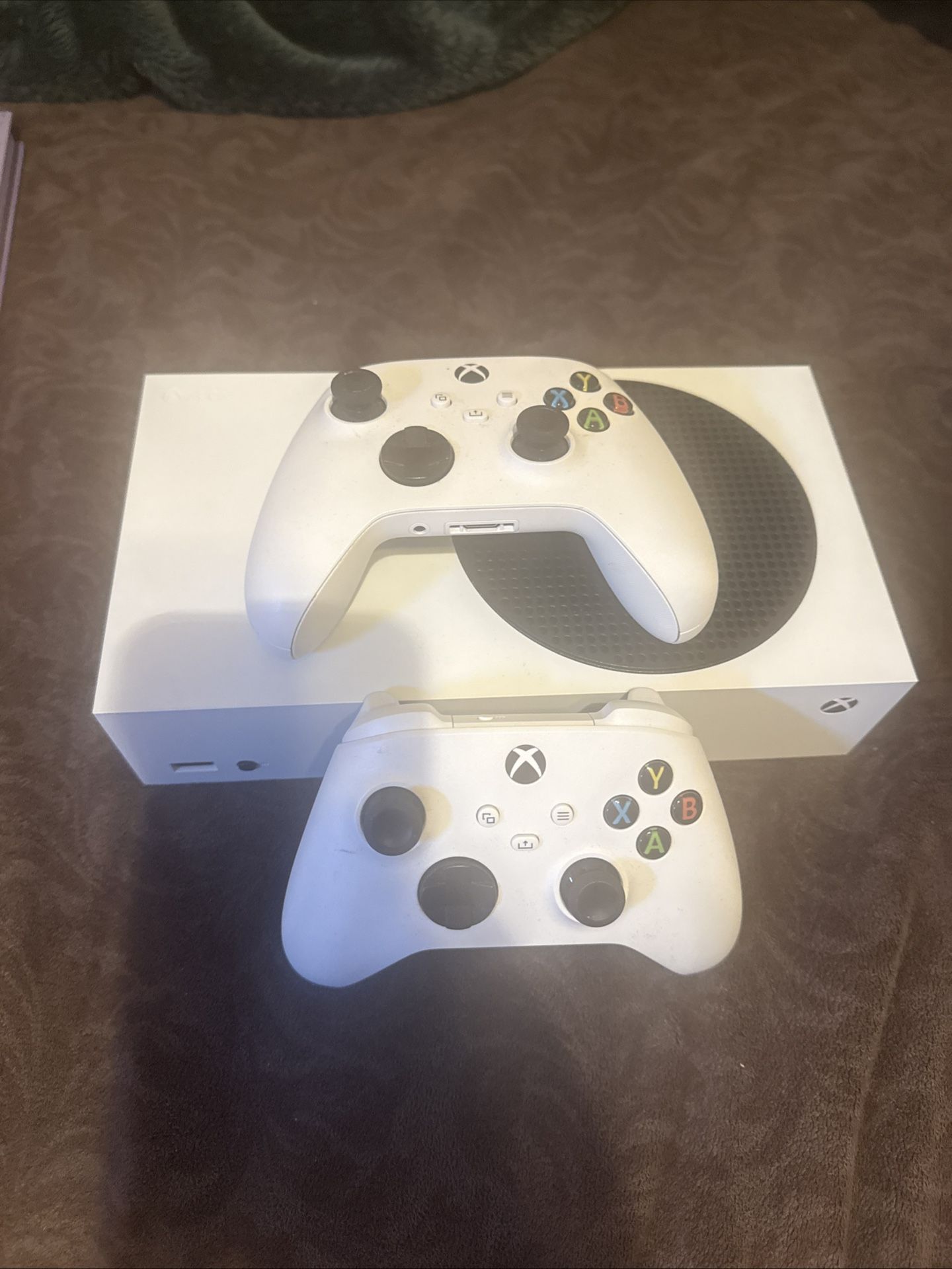 Xbox series S