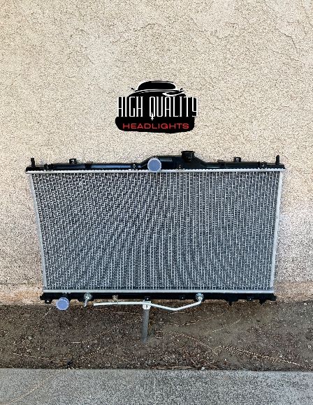 Mitsubishi Galant  2004  2012 radiator