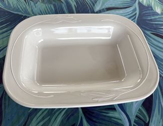 Corning Ware Casserole Dish