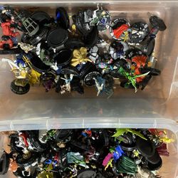 Heroclix Lot
