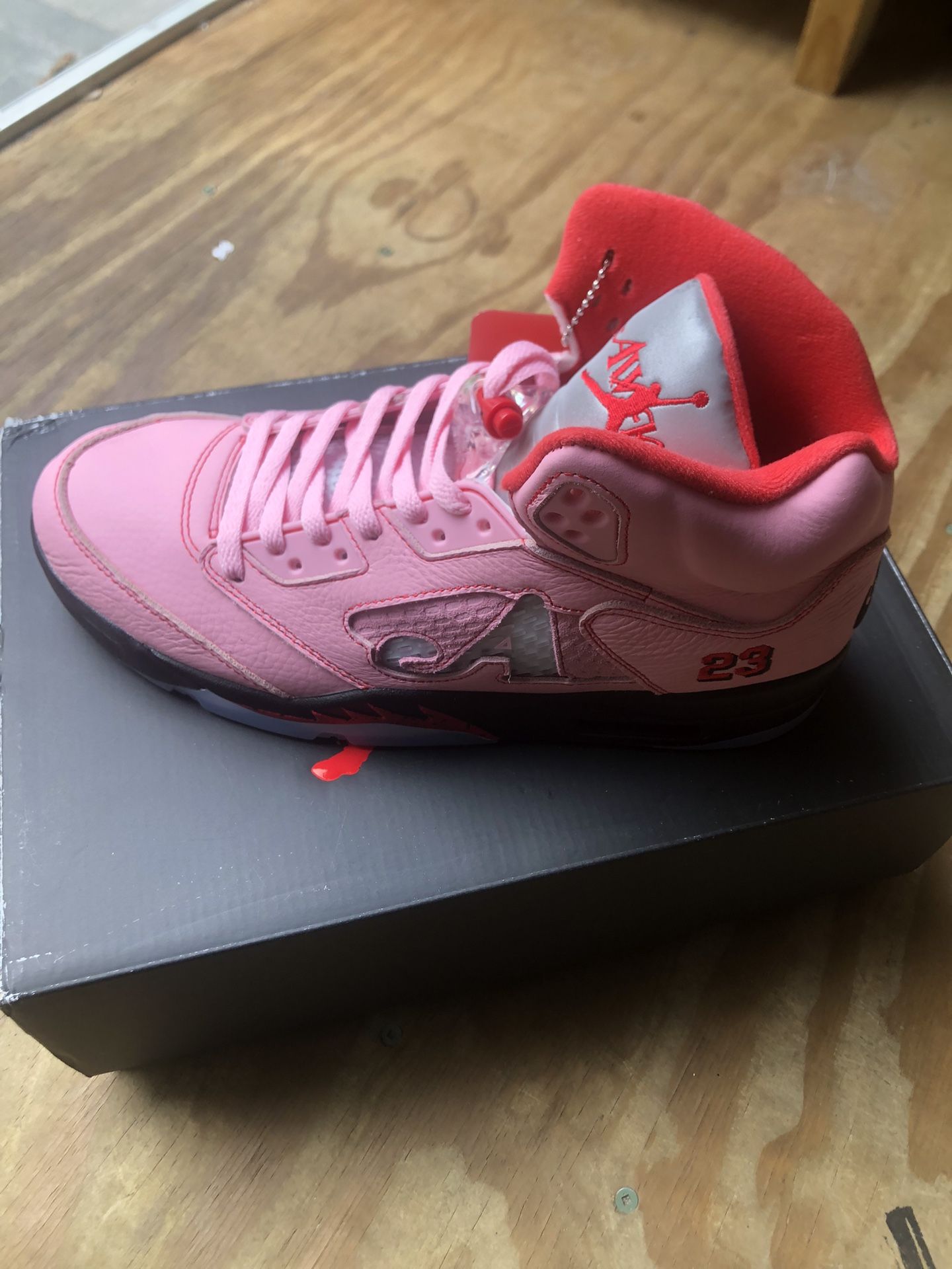 Jordans 5s