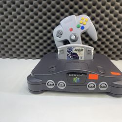 Nintendo 64