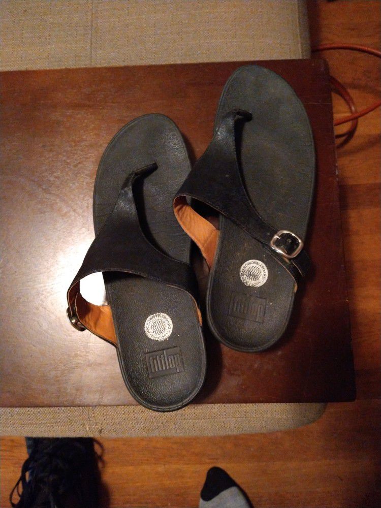 Fitflop Black Size 11