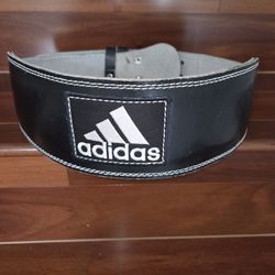 Addidas Weightlifting Belt 