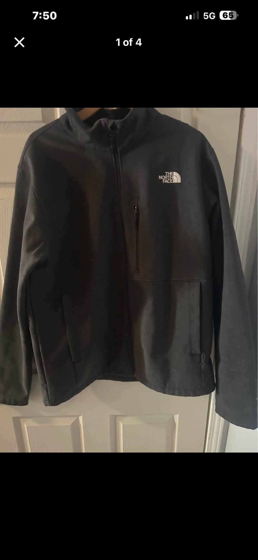 NORTH FACE Men’s Apex Bionic 3 Jacket