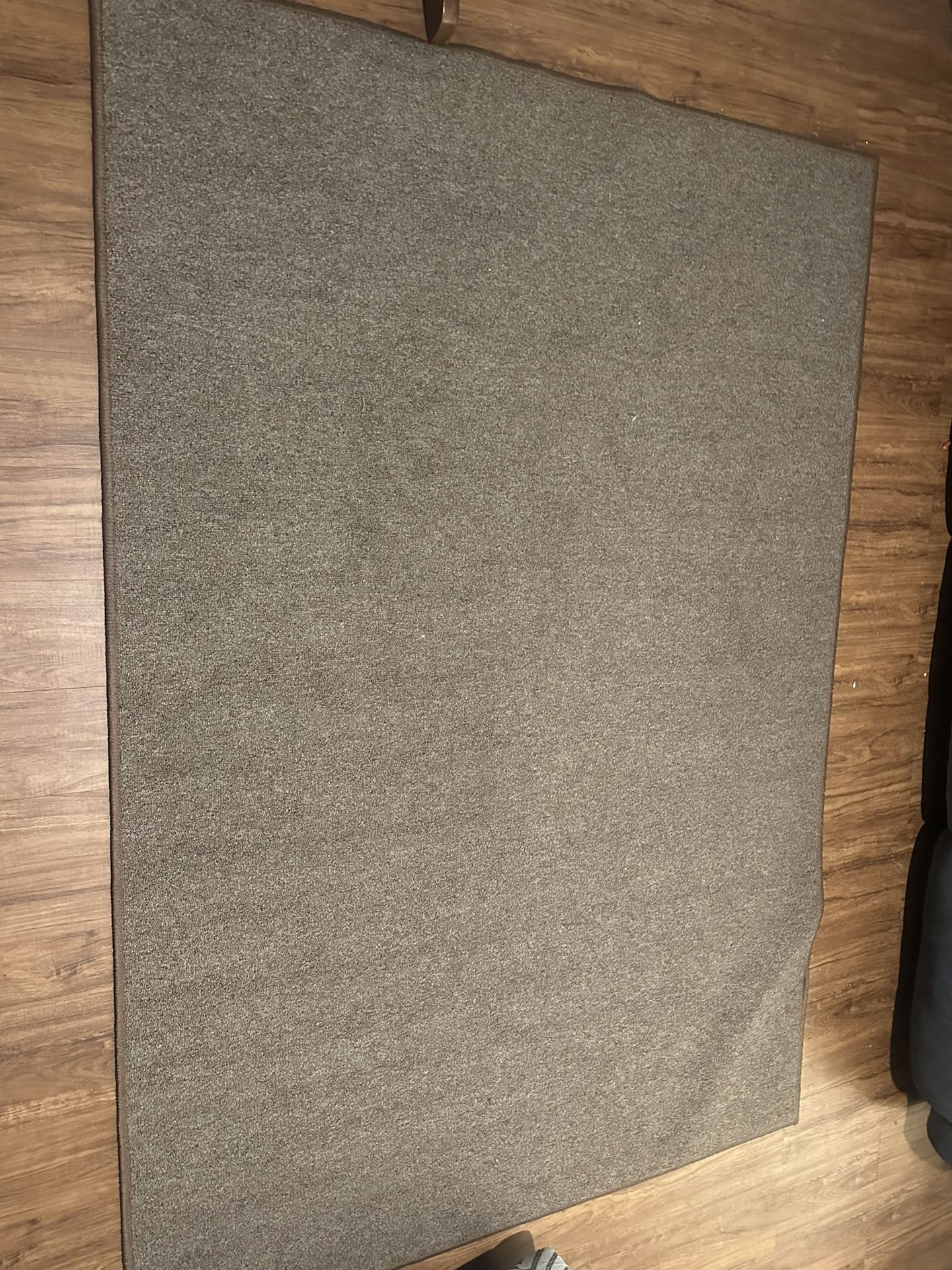 Brown Rug