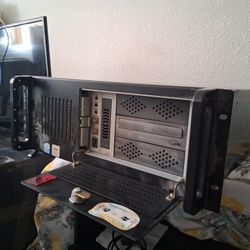 Desktop Computer PC DUAL CORE INTEL 