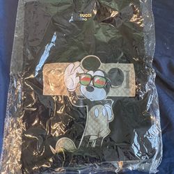 Gucci Micky Mouse Shirt 