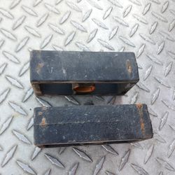 1 1/2 Lift blocks