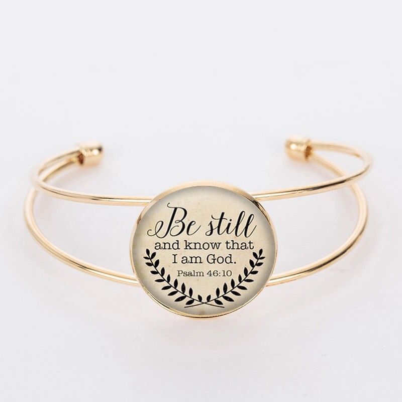 Be Still Bracelet