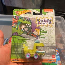 RUGRATS HOTWHEELS PREMIUM 🔥