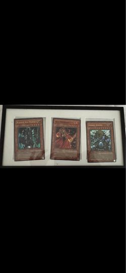 Vintage yu gi oh cards for sell