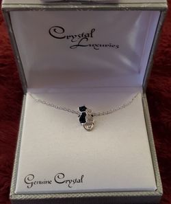 Cat pendant, dolphin pendant, boy/girl pendant