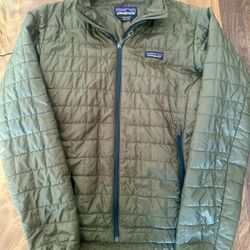 Patagonia Nano Puff Men’s Small