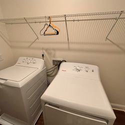 Washer And dryer For Sale 