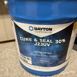 Concrete Sealer 
