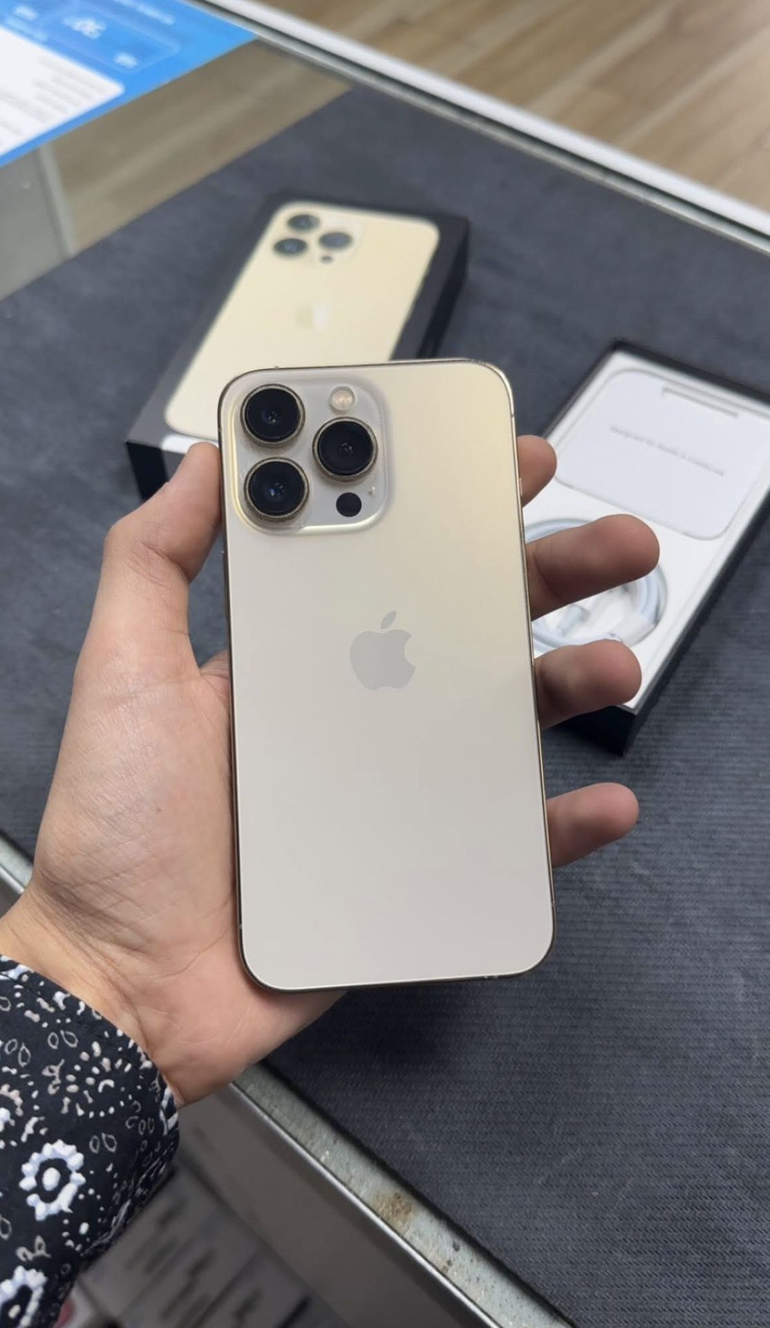 iPhone 13 Pro 256GB Unlocked