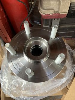 Bearing Hub Jeep Srt 8