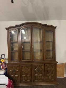 Wooden Furniture