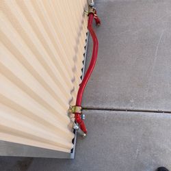 Spohn Rear Drag Bar For Camaro