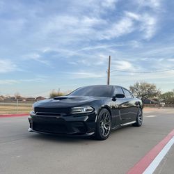 2018 Dodge Charger