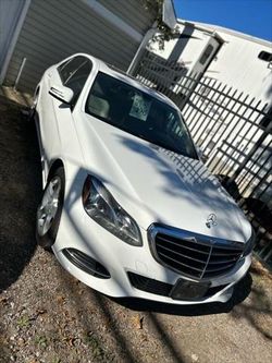 2014 Mercedes-Benz E 350