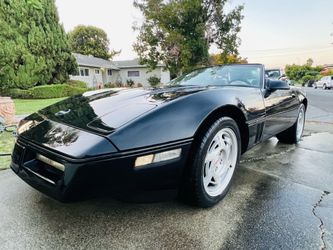 1990 Chevrolet Corvette