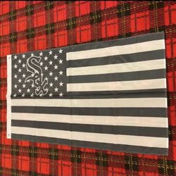 Brand New Chicago White Sox Banner Flag 